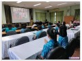 เข้าร่วมพิธีเจริญพระพุทธมนต์และปฏิบัติธรรมเจริญสมาธิภาวนาผ่านสื่ออิเล็กทรอนิกส์ออนไลน์ (Zoom Cloud Meeting) ... Image 4