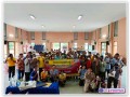 ลงพื้นที่ดำเนินการพ่นหมอกควันเพื่อควบคุมการแพร่ระบาดของ ... Image 1