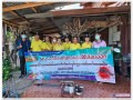 ลงพื้นที่ดำเนินการพ่นหมอกควันเพื่อควบคุมการแพร่ระบาดของ ... Image 1